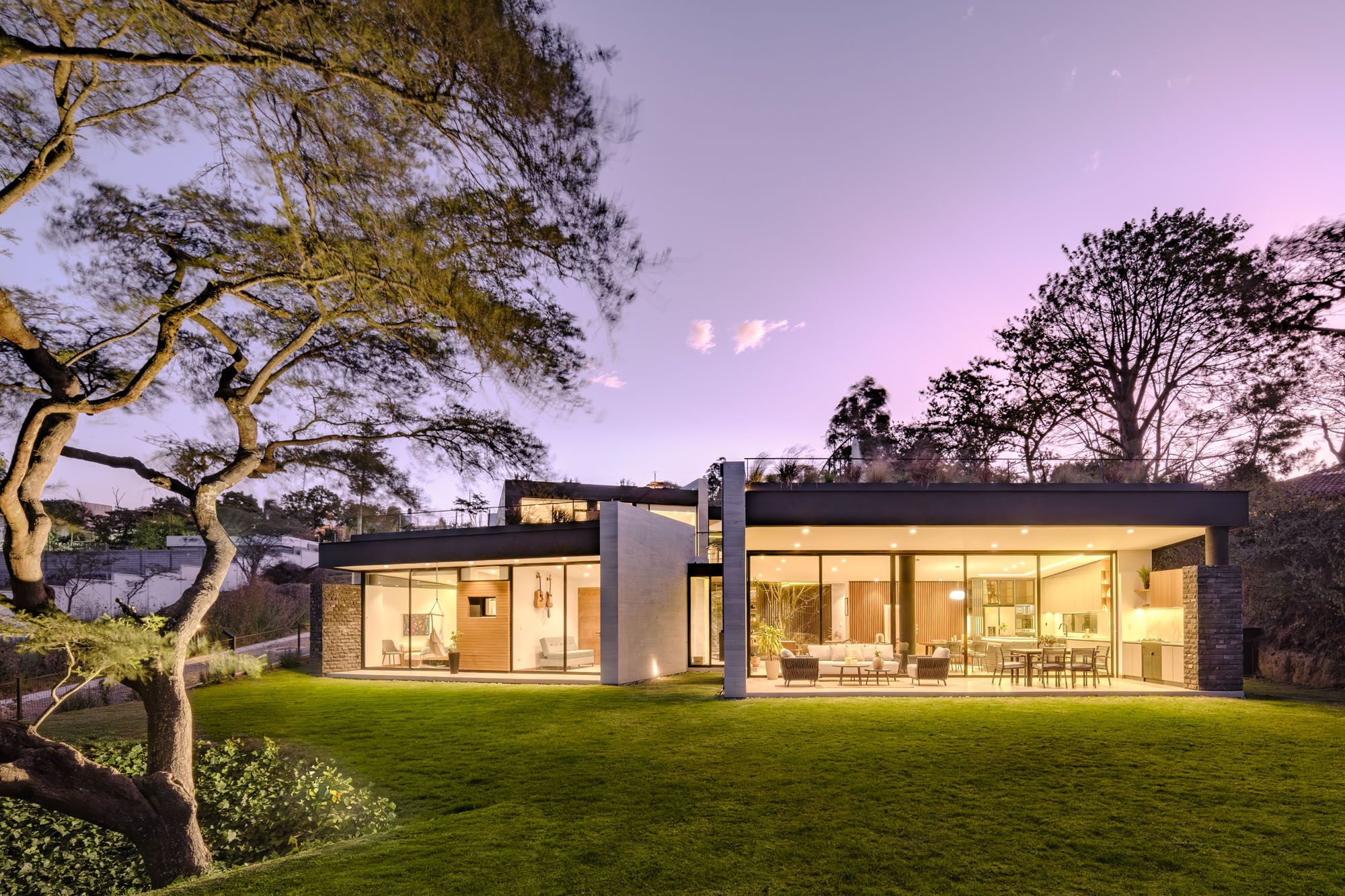 Green Core House