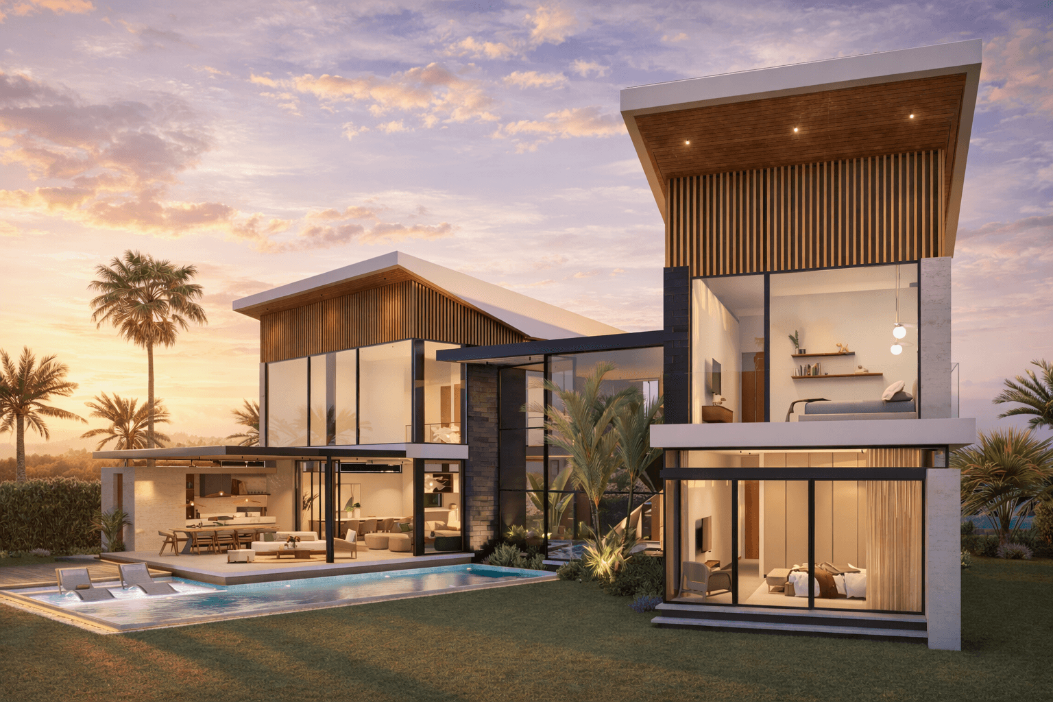 Garden House