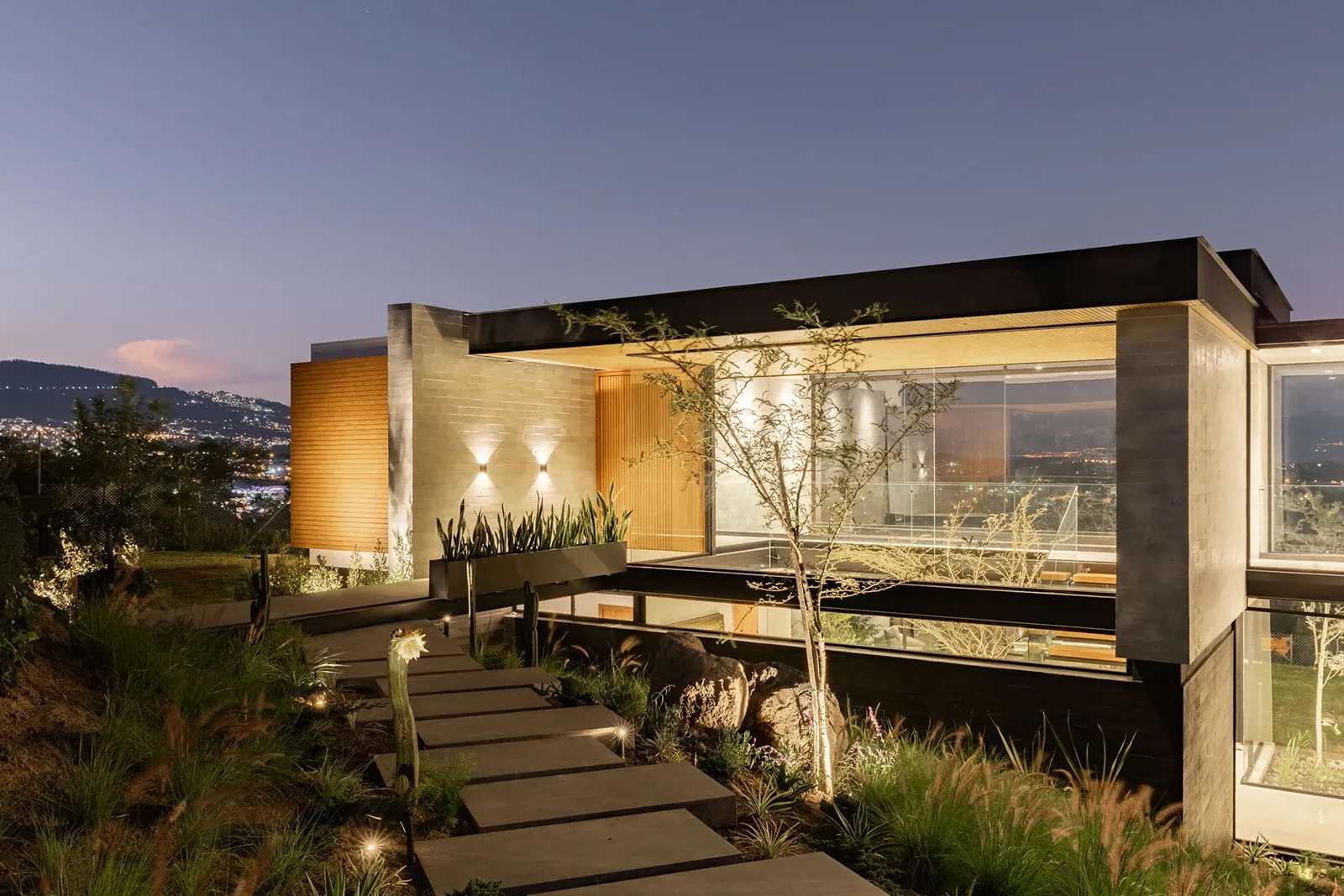 Viewpoint House