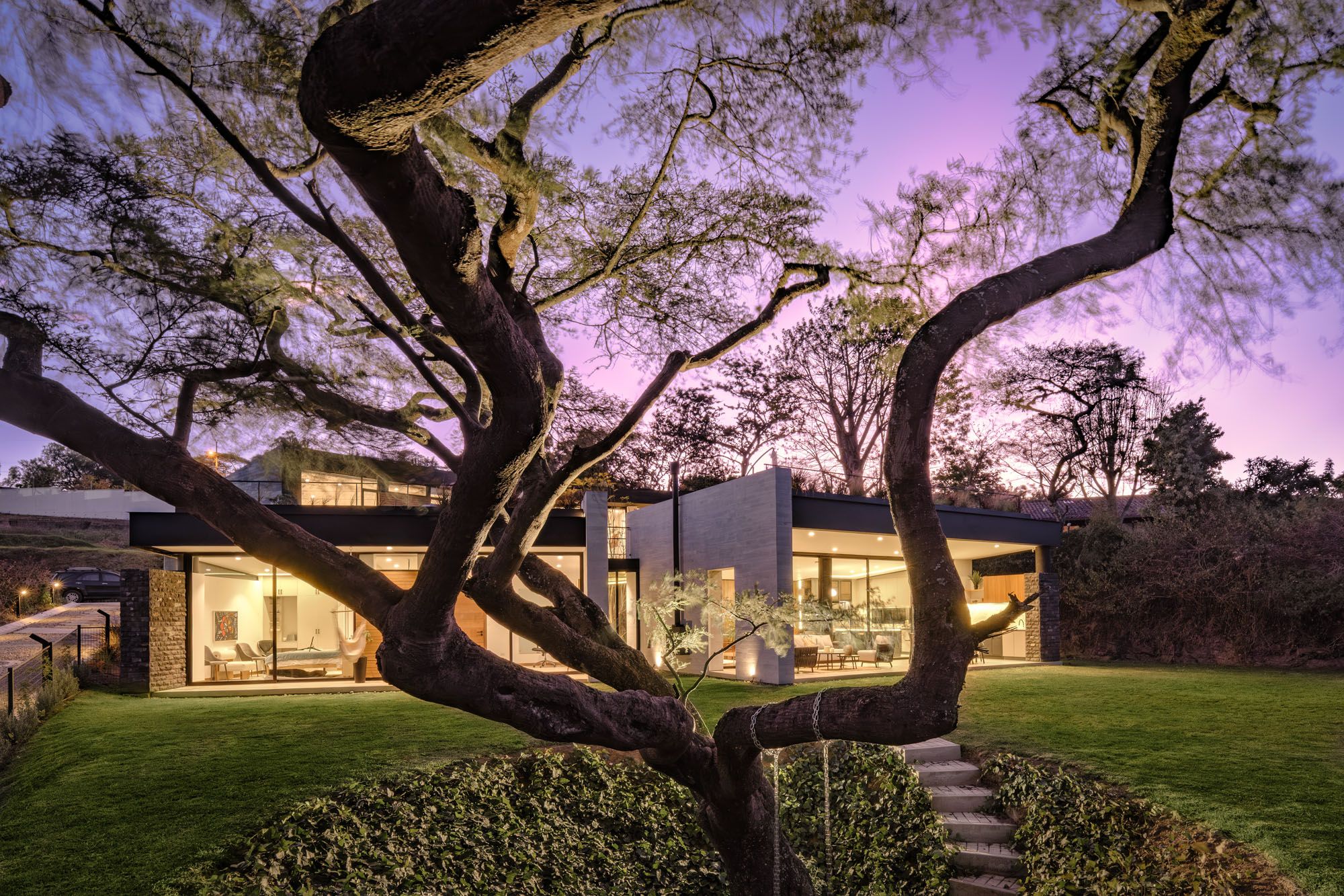 Green Core House