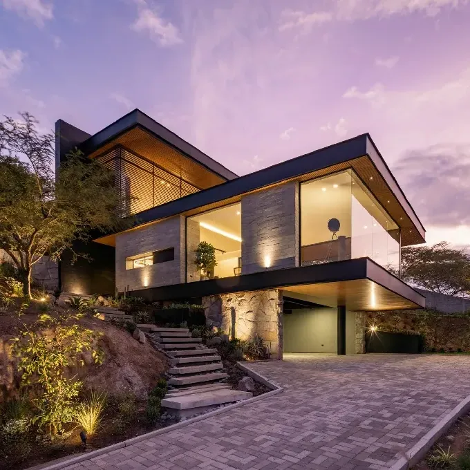 Hillside House