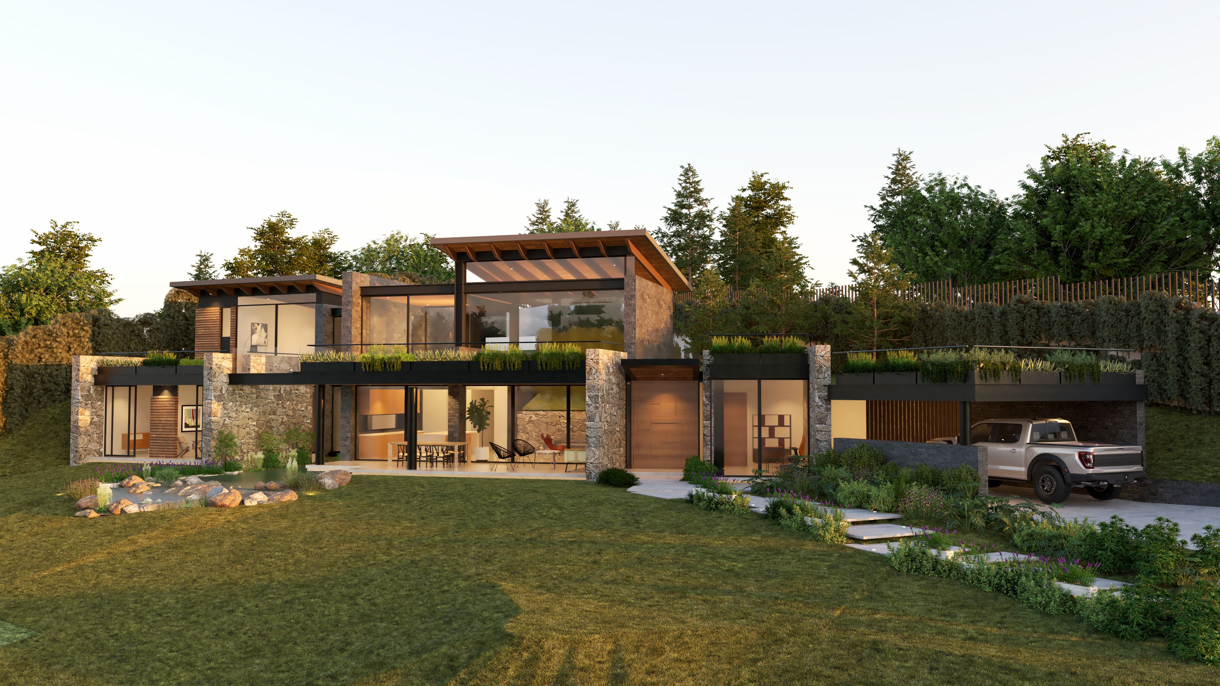 Terra House