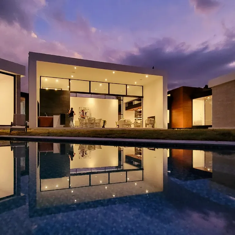 Split House