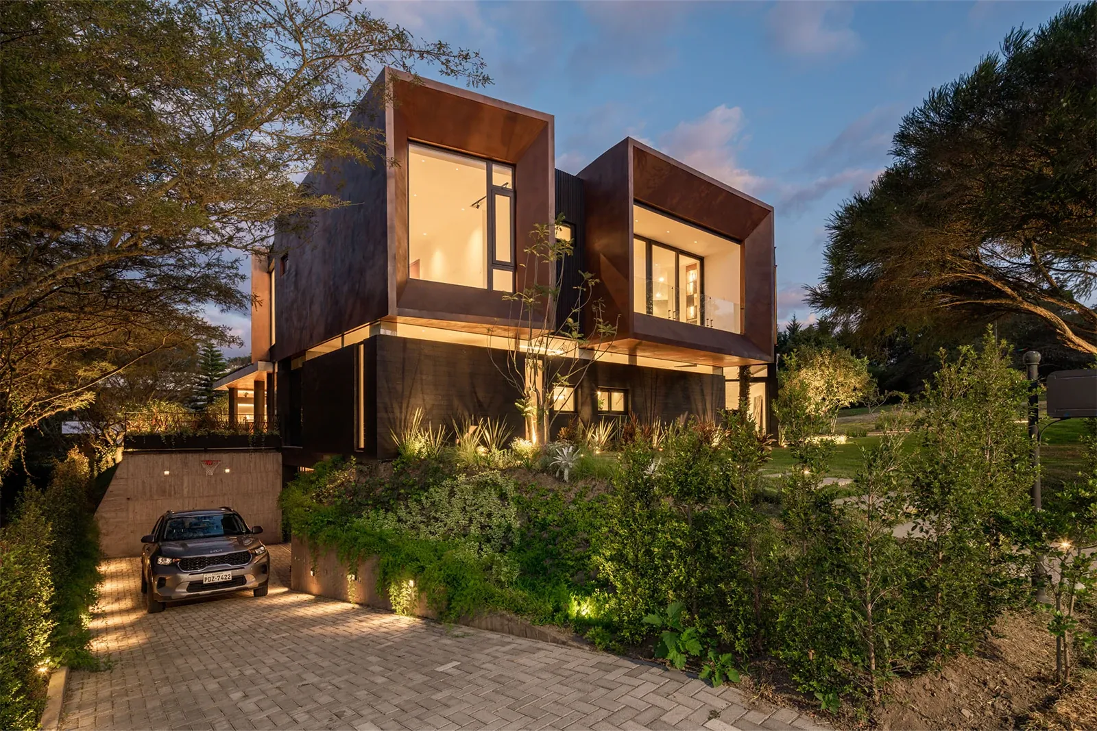Vortex House