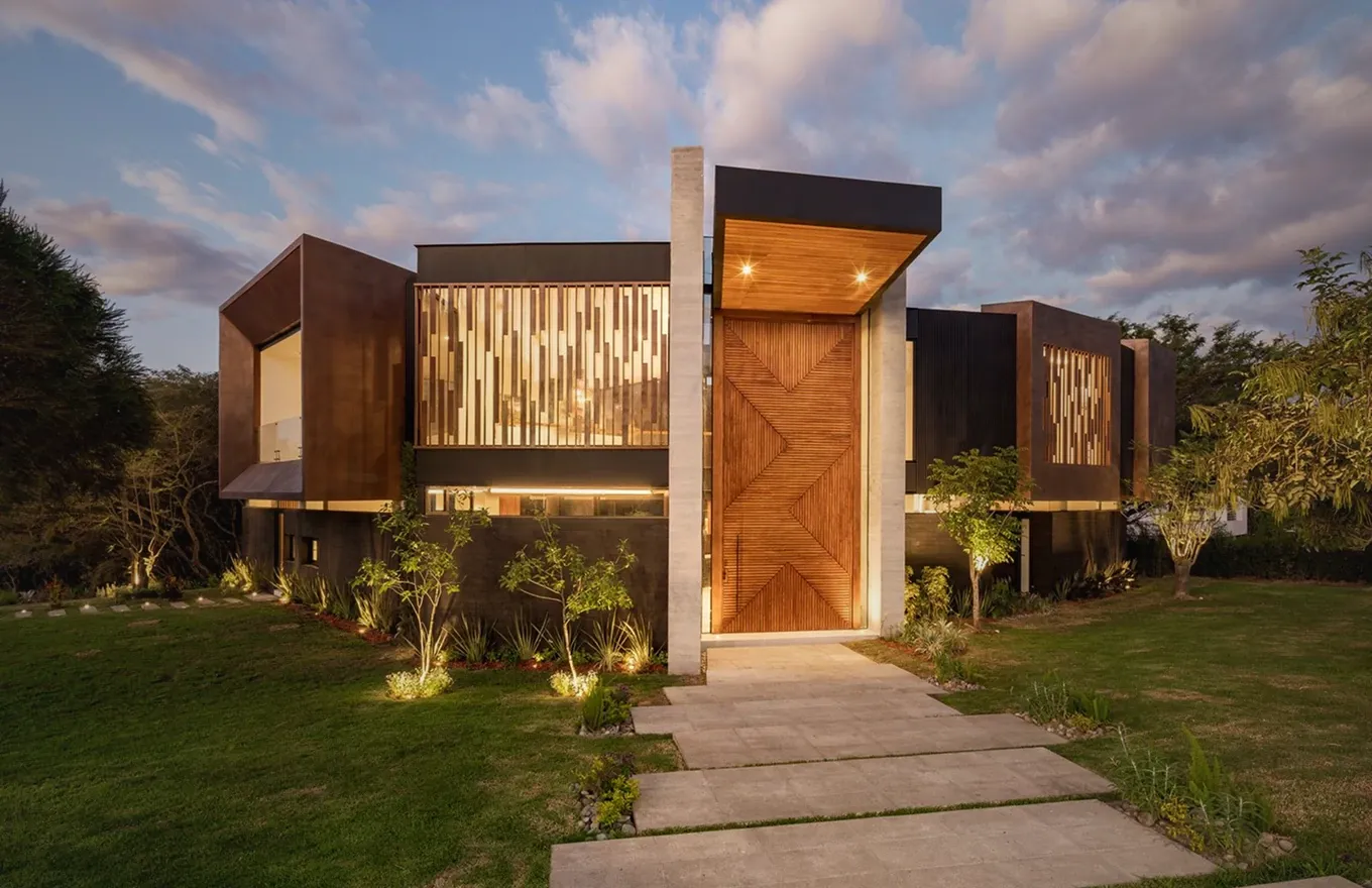 Vortex House